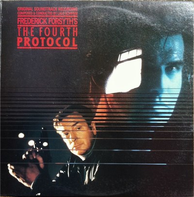 Lalo Schifrin - Frederick Forsyth's The Fourth Protocol download mp3 flac
