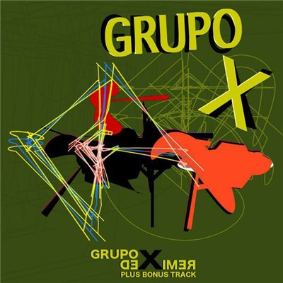 Grupo X - Remixed (Plus Bonus Track) download mp3 flac