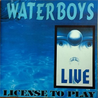 Waterboys - License To Play download mp3 flac