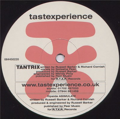 Tastexperience - Tantrix download mp3 flac