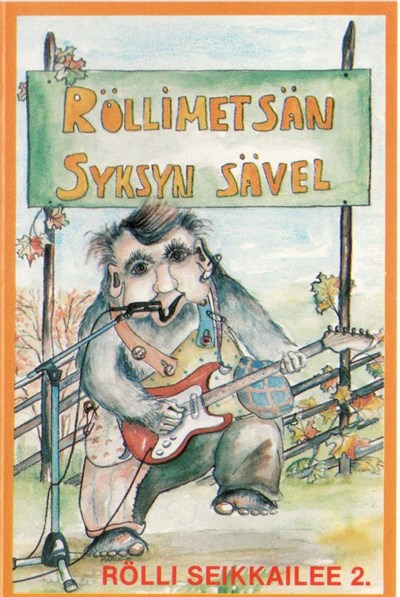 Rölli - Röllimetsän Syksyn Sävel download mp3 flac