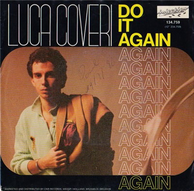 Luca Coveri - Do It Again download mp3 flac