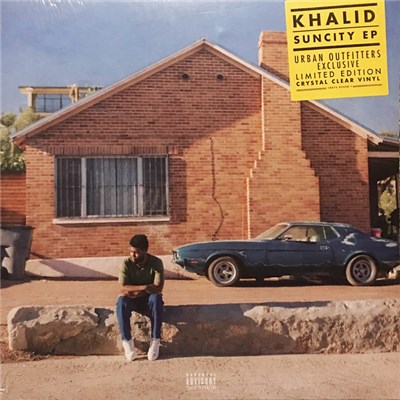 Khalid - Suncity EP download mp3 flac