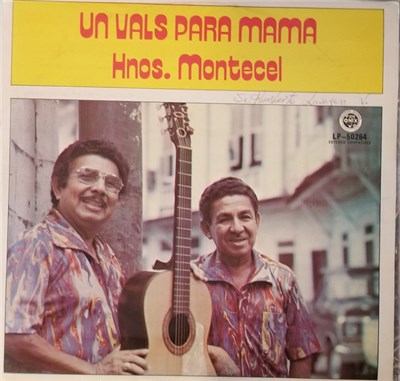 Hermanos Montecel - Un Vals Para Mama download mp3 flac
