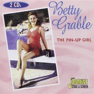 Betty Grable - The Pin-Up Girl download mp3 flac