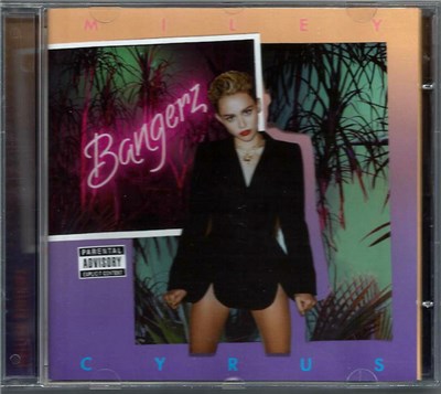 Miley Cyrus - Bangerz download mp3 flac