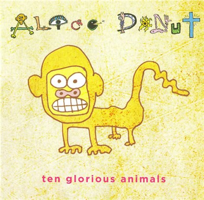 Alice Donut - Ten Glorious Animals download mp3 flac