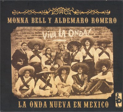Monna Bell Y Aldemaro Romero - La Onda Nueva En Mexico download mp3 flac