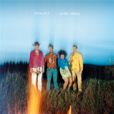 Weaves - Wide Open download mp3 flac