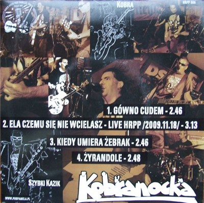 Kobranocka - Kobranocka download mp3 flac