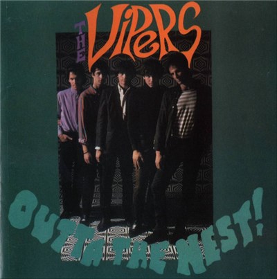 The Vipers - Outta The Nest! download mp3 flac