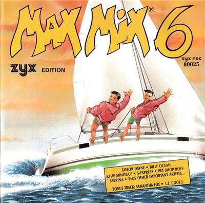 Various - Max Mix 6 ZYX Edition download mp3 flac