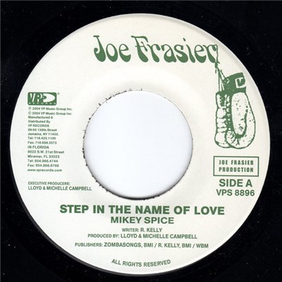 Mikey Spice - Step In The Name Of Love download mp3 flac