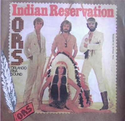 O.R.S. (Orlando Riva Sound) - Indian Reservation download mp3 flac