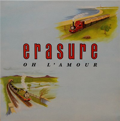 Erasure - Oh L'Amour download mp3 flac