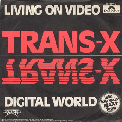 Trans-X - Living On Video download mp3 flac