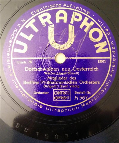 Mitglieder Des Berliner Philharmonischen Orchesters - Dorfschwalben Aus Österreich / Rosen Aus Dem Süden download mp3 flac