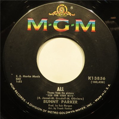 Bunny Parker - All download mp3 flac