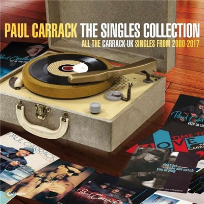 Paul Carrack - The Singles Collection (All The Carrack-UK Singles From 2000-2017) download mp3 flac