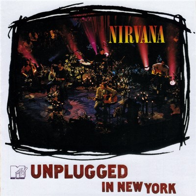 Nirvana - MTV Unplugged In New York download mp3 flac