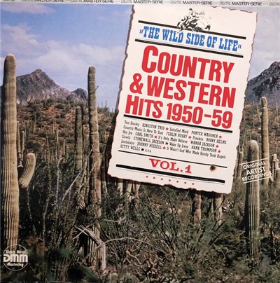 Various - Country & Western Hits 1950 - 59 Vol. 1 download mp3 flac