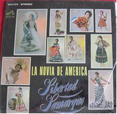 Libertad Lamarque - La Novia De America download mp3 flac