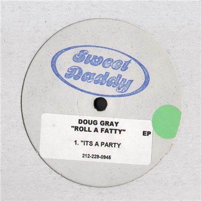 Doug Gray - Roll A Fatty EP download mp3 flac