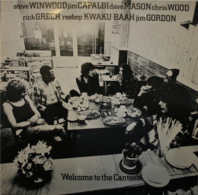 Traffic - Welcome To The Canteen download mp3 flac