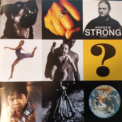 Andrew Strong - Strong download mp3 flac