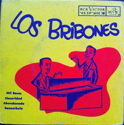 Los Bribones - Los Bribones download mp3 flac