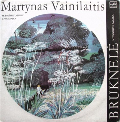 Martynas Vainilaitis - Bruknelė download mp3 flac