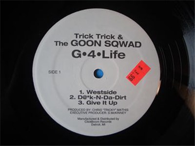 Trick Trick & The Goon Sqwad - G 4 Life download mp3 flac