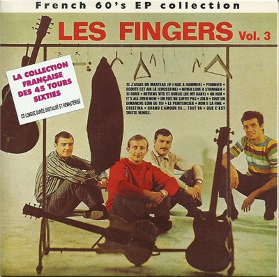 Les Fingers - Vol. 3 download mp3 flac