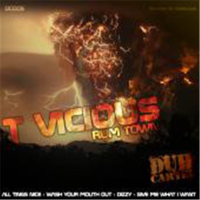 T Vicious - Rum Town EP download mp3 flac
