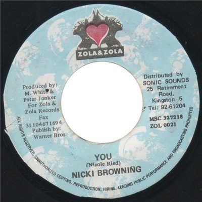 Nicki Browning - You download mp3 flac
