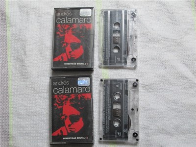 Andrés Calamaro - Honestidad Brutal download mp3 flac