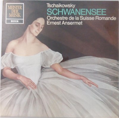 Pyotr Ilyich Tchaikovsky - Schwanensee - Orchestre de la Suisse Romande - Ernest Ansermet download mp3 flac