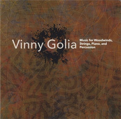 Vinny Golia - Music For Woodwinds, Strings, Piano, And Percussion download mp3 flac