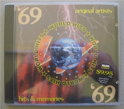 Various - World Hits 1969 download mp3 flac