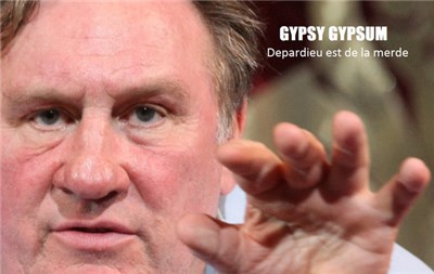 Gypsy Gypsum - Depardieu Est De La Merde download mp3 flac