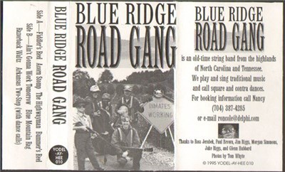 Blue Ridge Road Gang - Blue Ridge Road Gang download mp3 flac