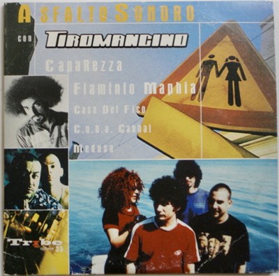 Various - Asfalto Sonoro - Tribe Volume 35 download mp3 flac