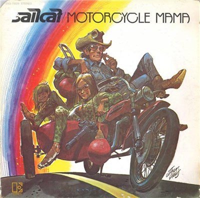 Sailcat - Motorcycle Mama download mp3 flac