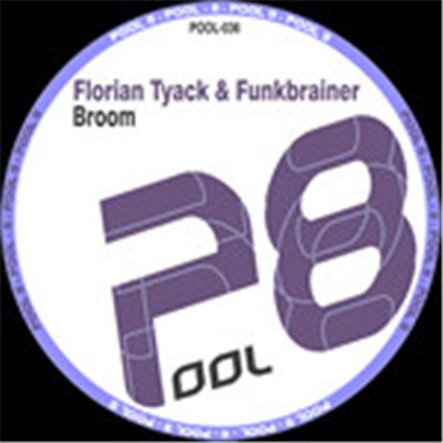Florian Tyack & Funkbrainer - Broom download mp3 flac