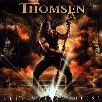 Thomsen - Let's Get Ruthless download mp3 flac