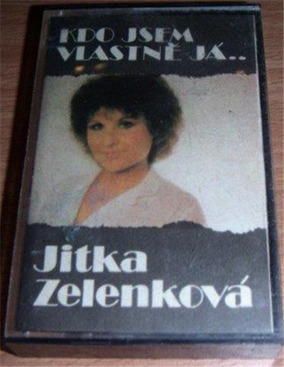 Jitka Zelenková - Kdo Jsem Vlastně Já download mp3 flac
