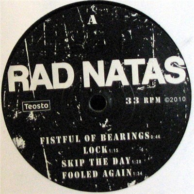 Rad Natas - Fistful Of Bearings download mp3 flac