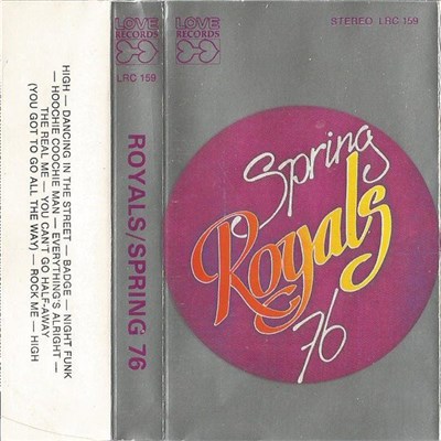 Royals - Spring 76 download mp3 flac