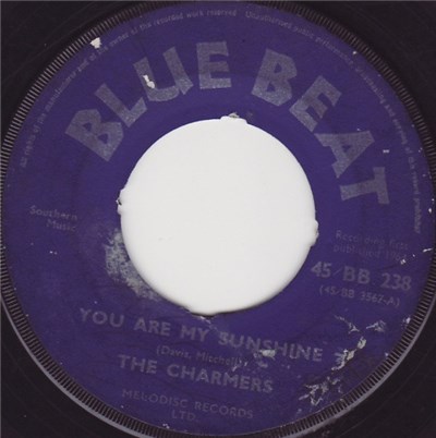 The Charmers - You Are My Sunshine / Waiting For You download mp3 flac