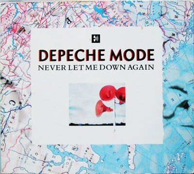 Depeche Mode - Never Let Me Down Again download mp3 flac
